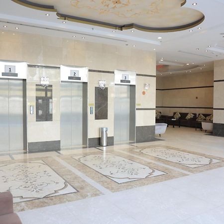 Snood Al Baraka Hotel Mecca Exterior photo