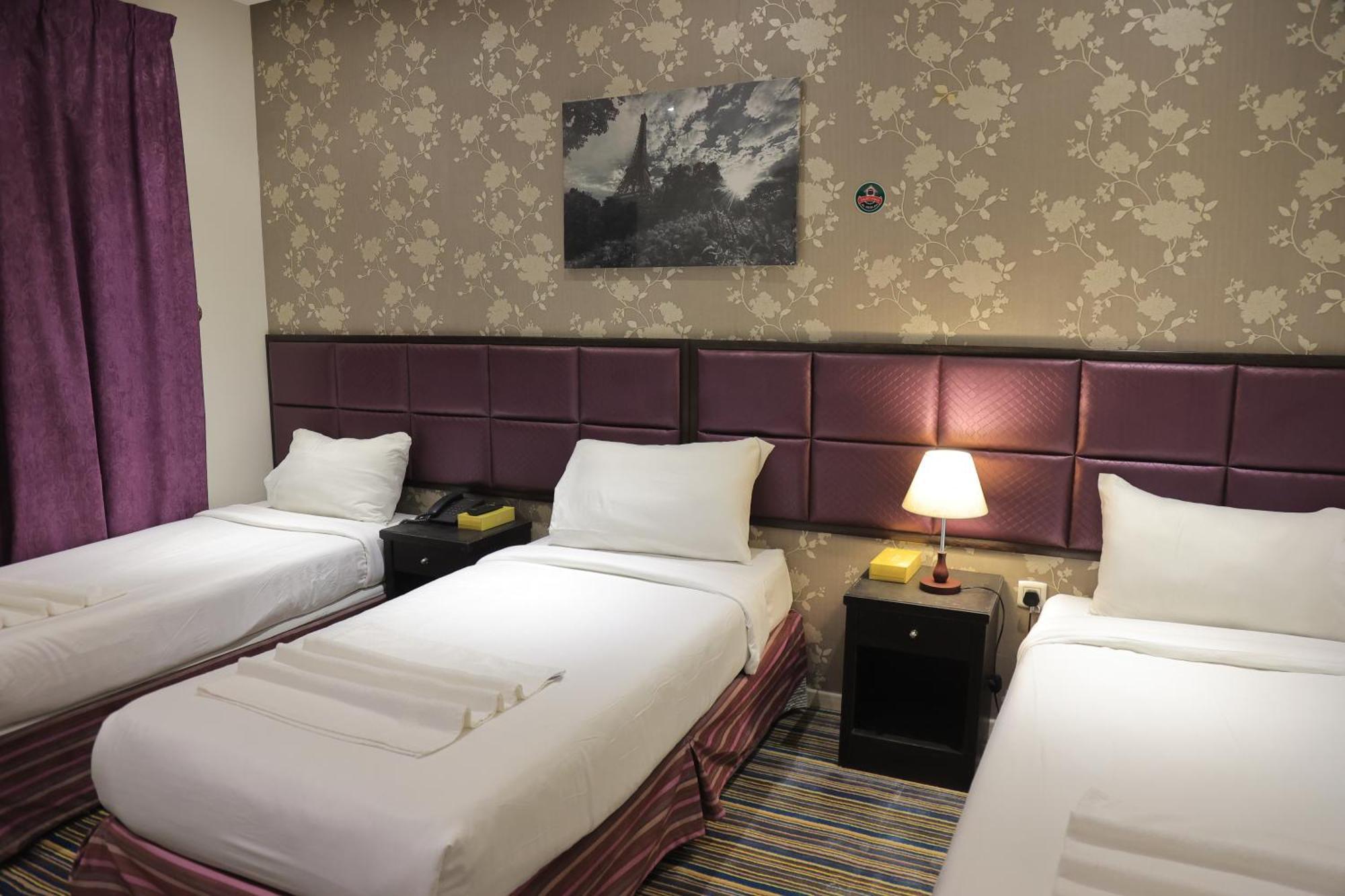Snood Al Baraka Hotel Mecca Exterior photo