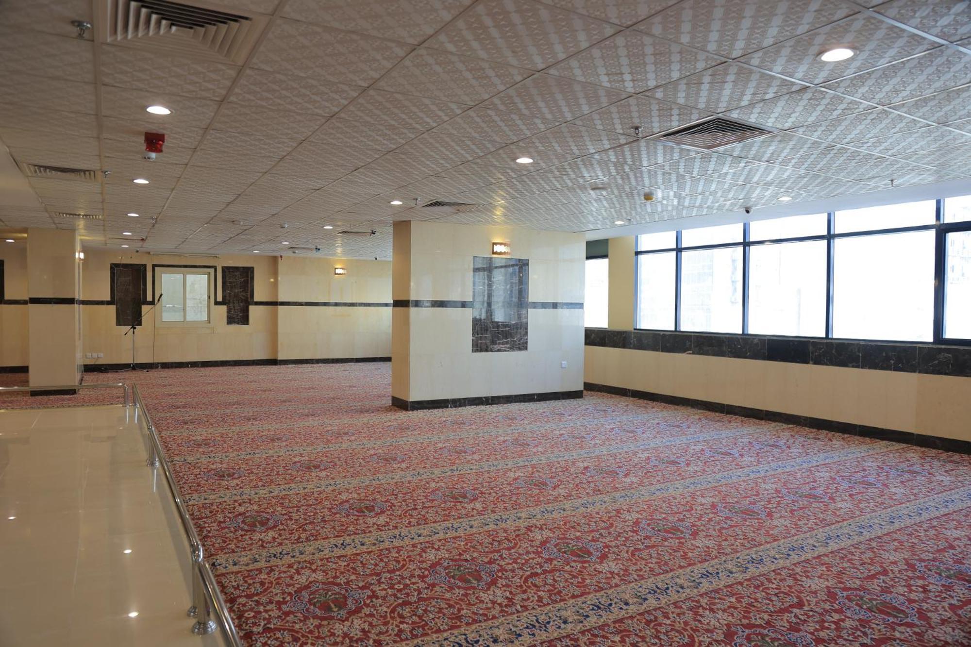Snood Al Baraka Hotel Mecca Exterior photo