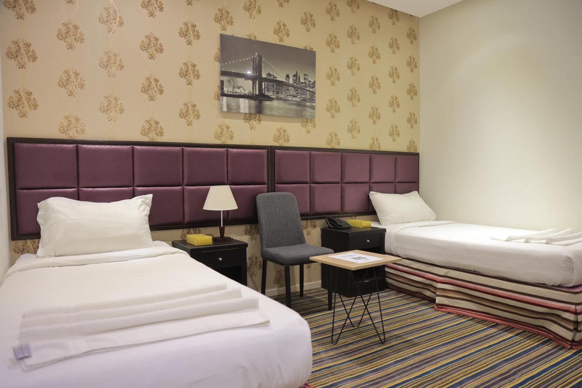 Snood Al Baraka Hotel Mecca Exterior photo