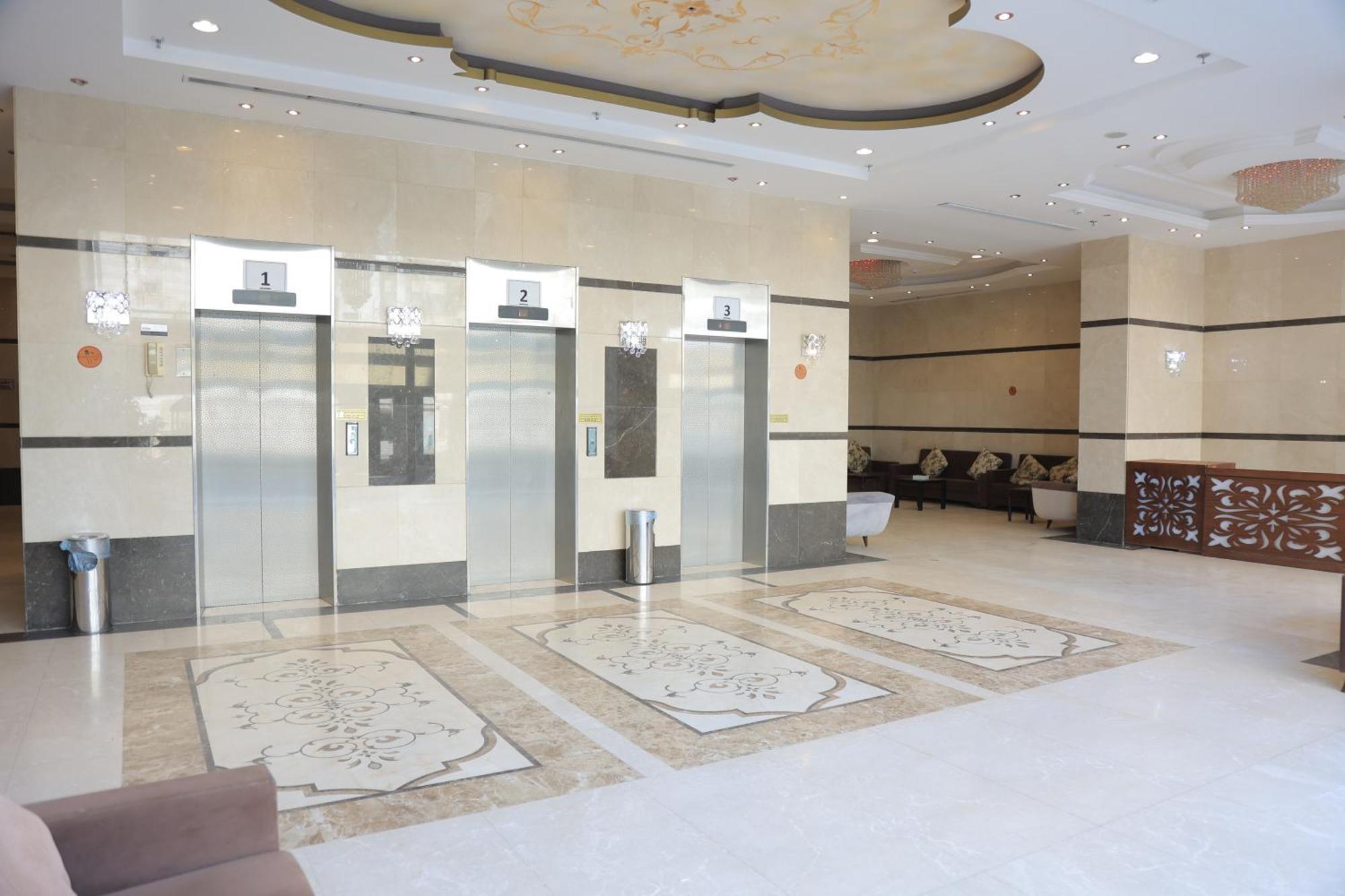 Snood Al Baraka Hotel Mecca Exterior photo