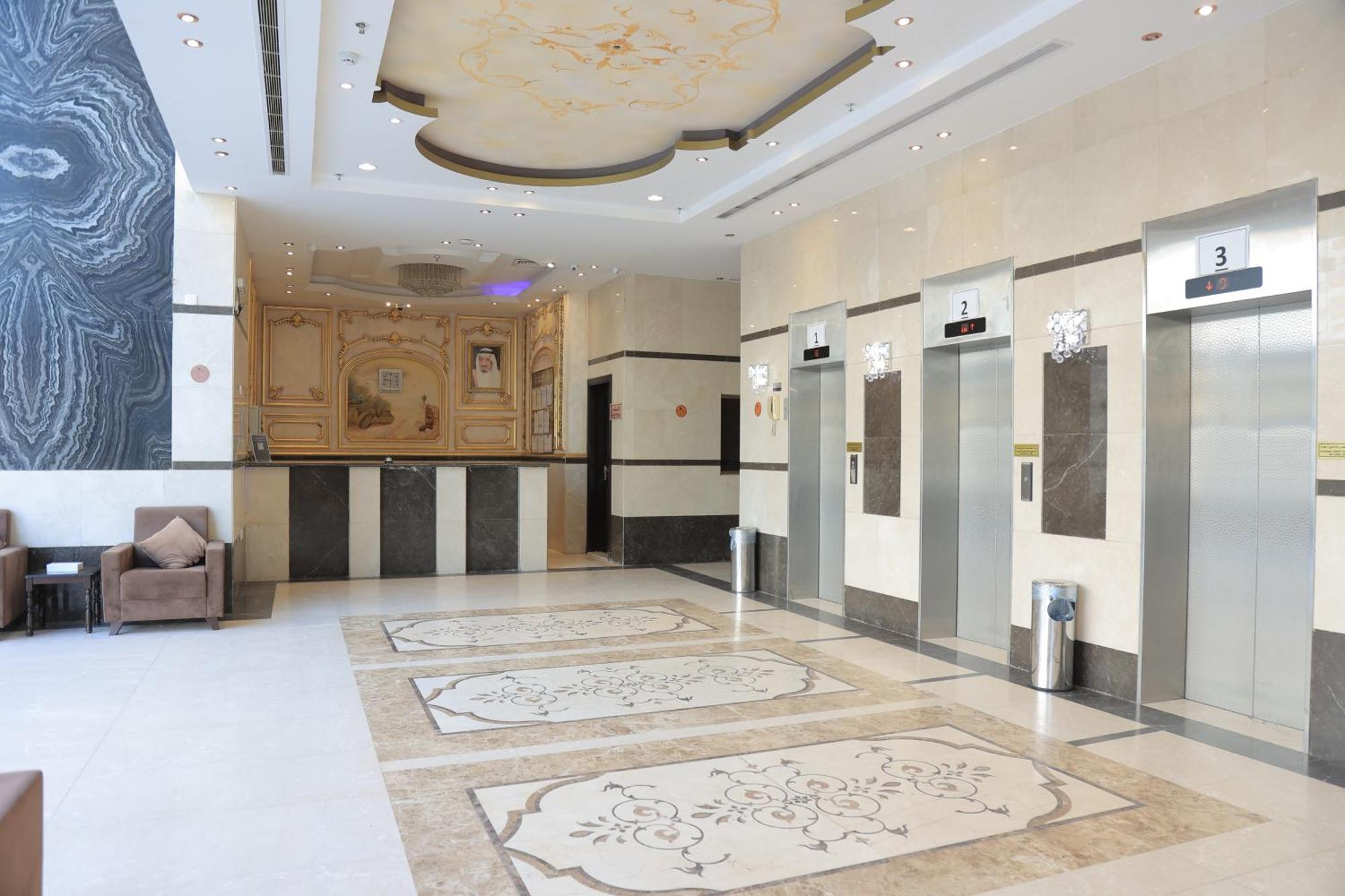 Snood Al Baraka Hotel Mecca Exterior photo