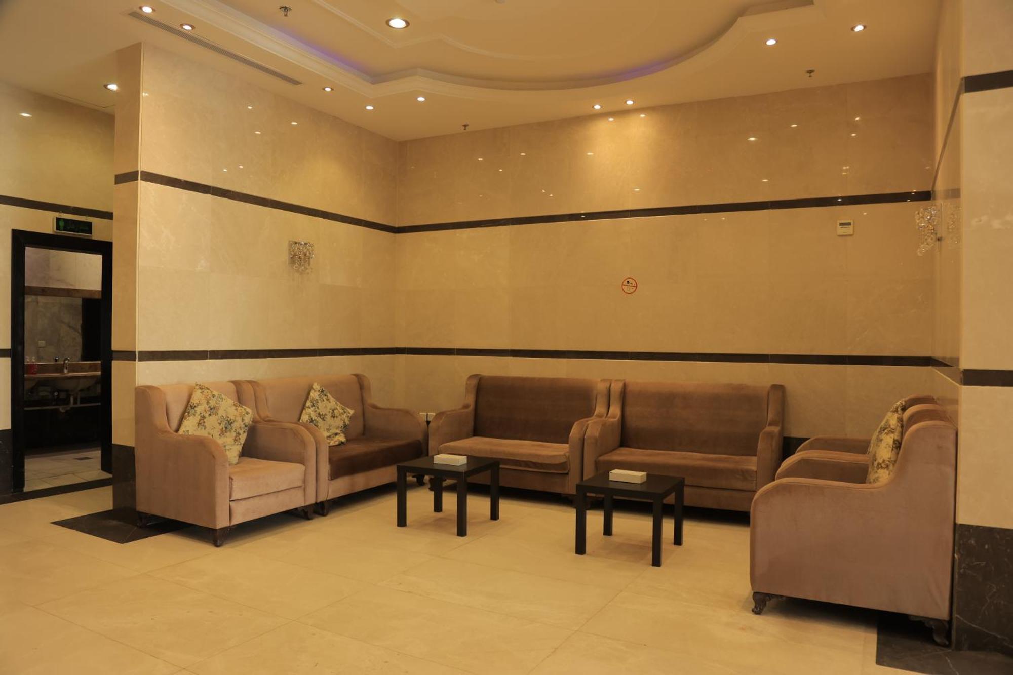 Snood Al Baraka Hotel Mecca Exterior photo