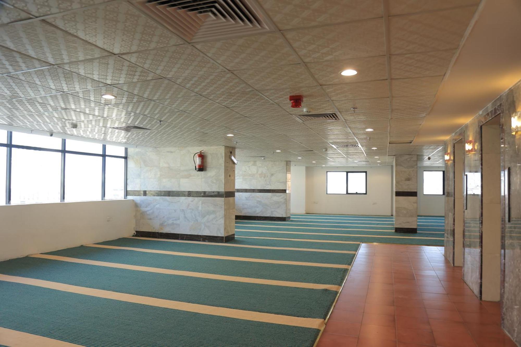 Snood Al Baraka Hotel Mecca Exterior photo