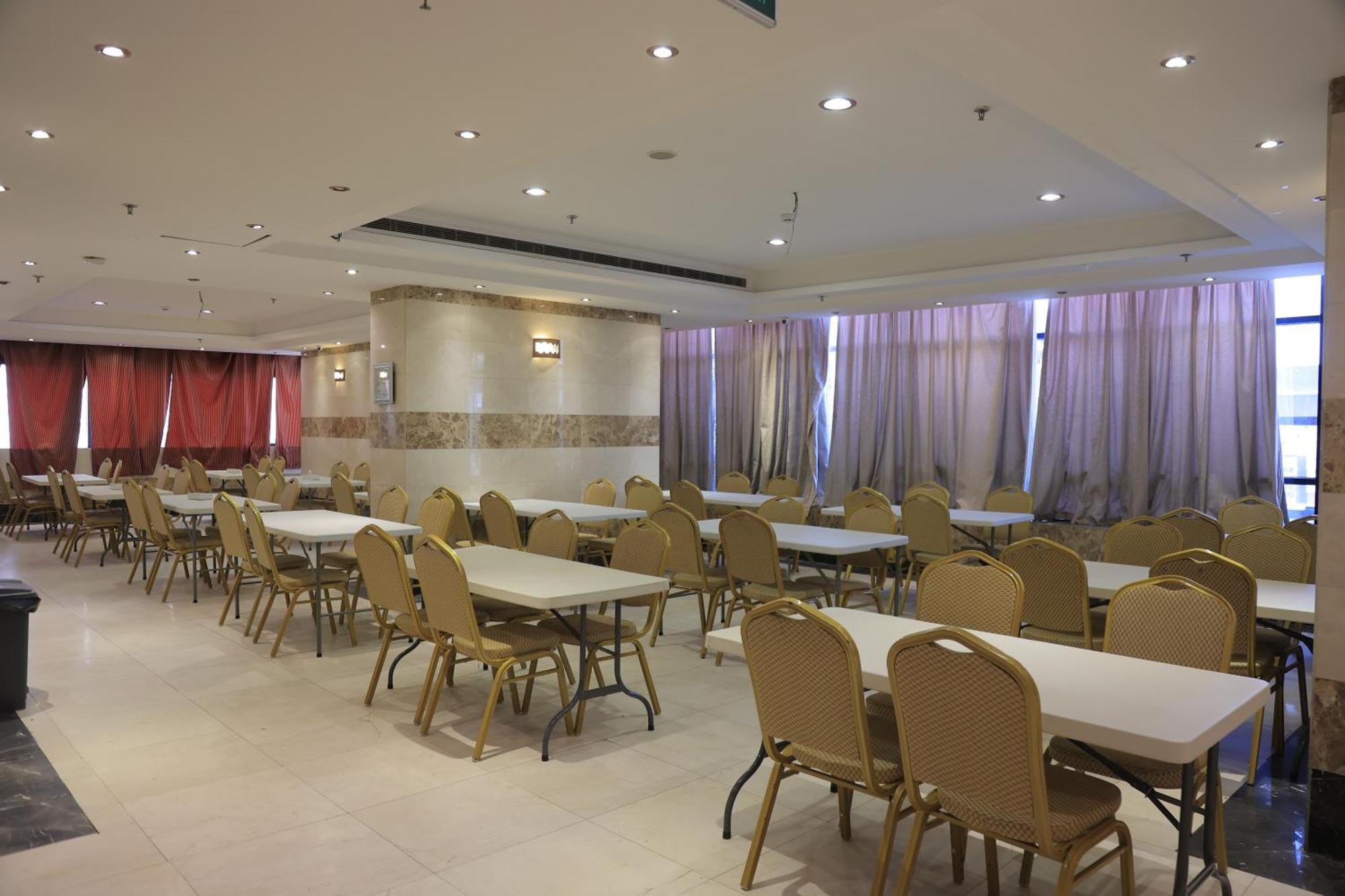 Snood Al Baraka Hotel Mecca Exterior photo