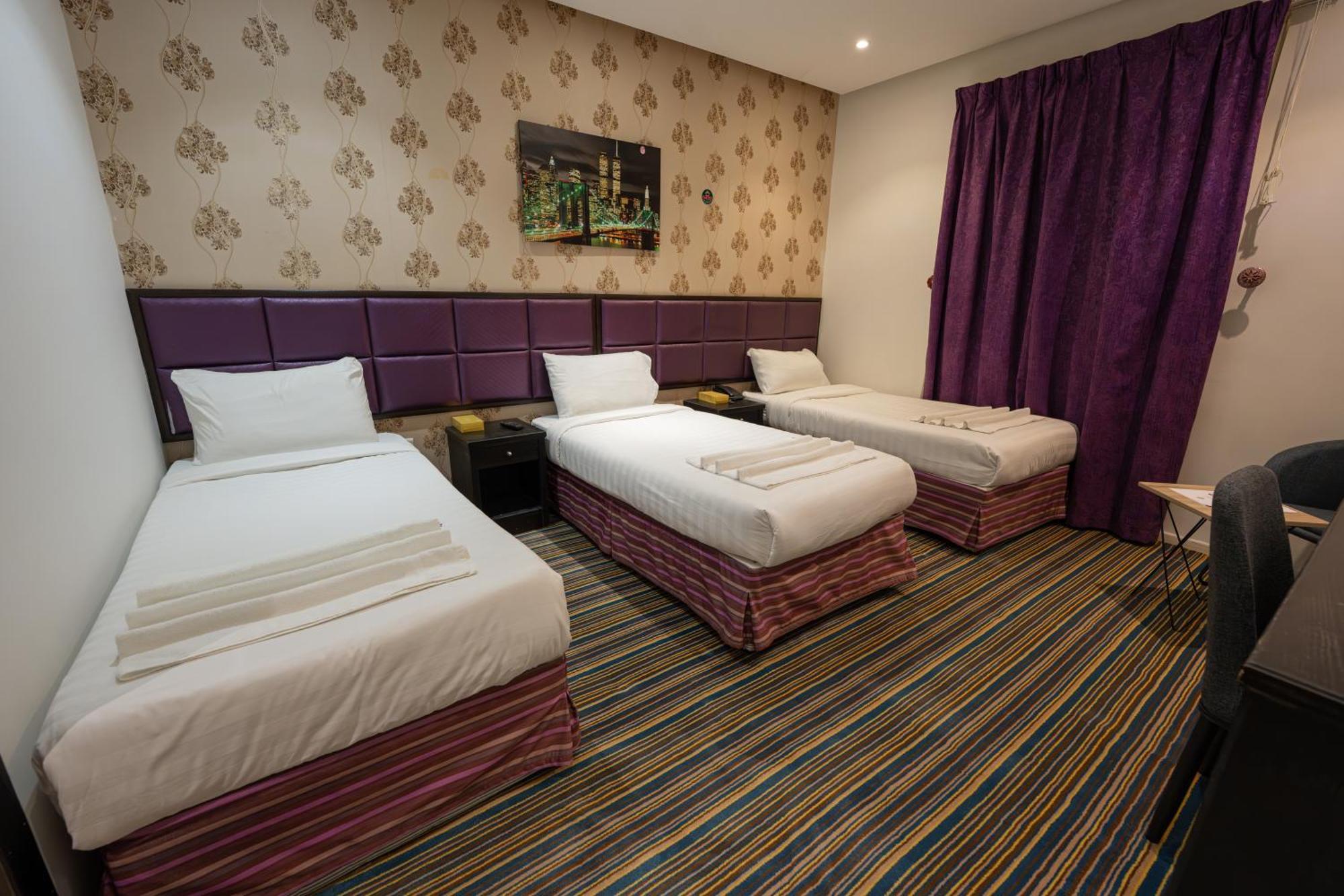 Snood Al Baraka Hotel Mecca Exterior photo