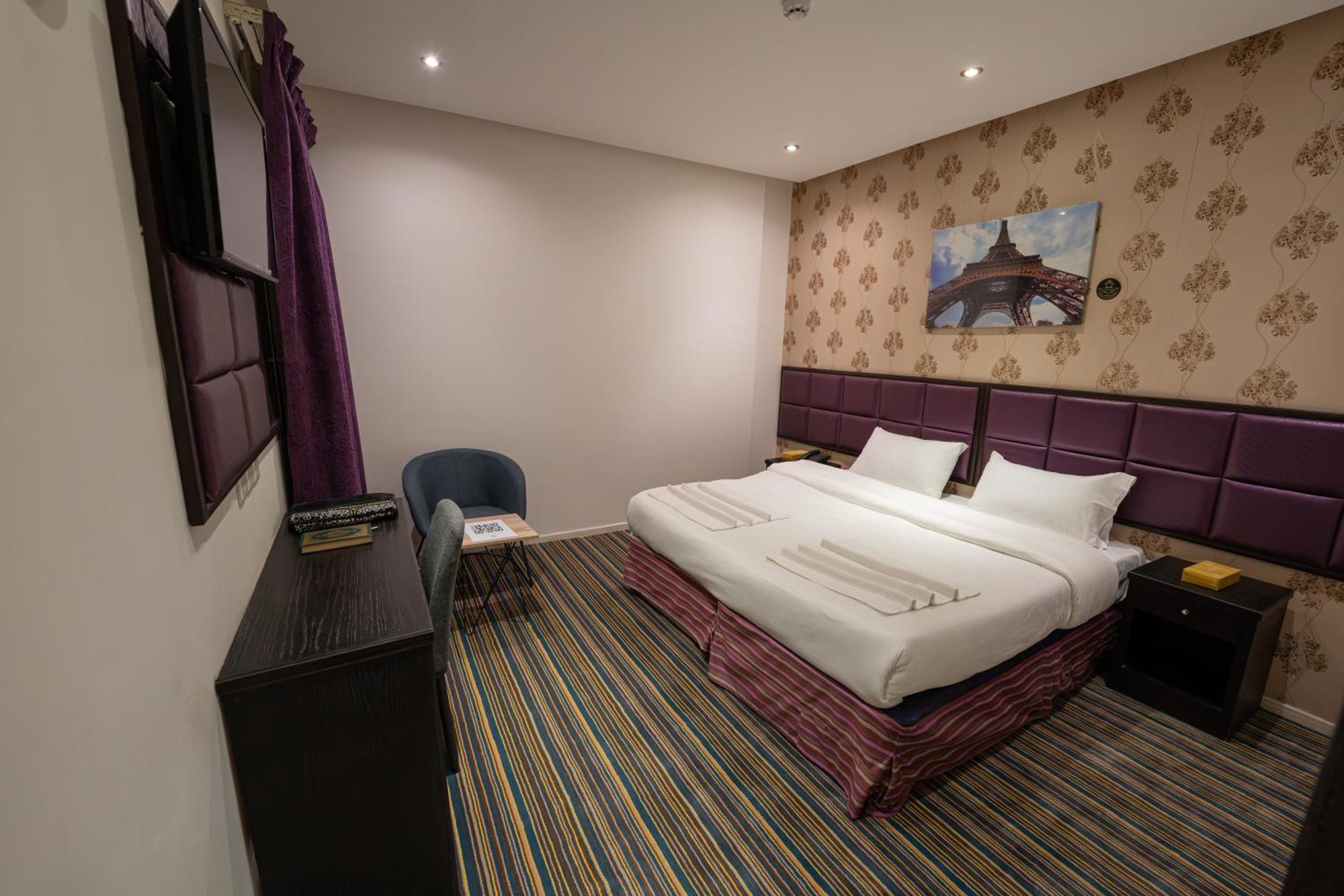 Snood Al Baraka Hotel Mecca Exterior photo