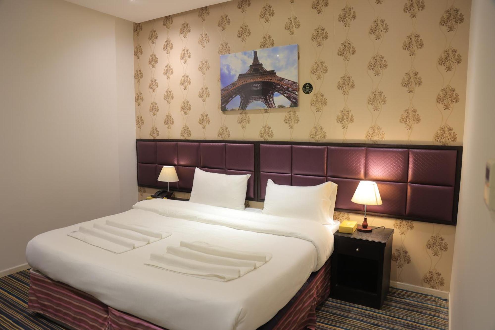 Snood Al Baraka Hotel Mecca Exterior photo