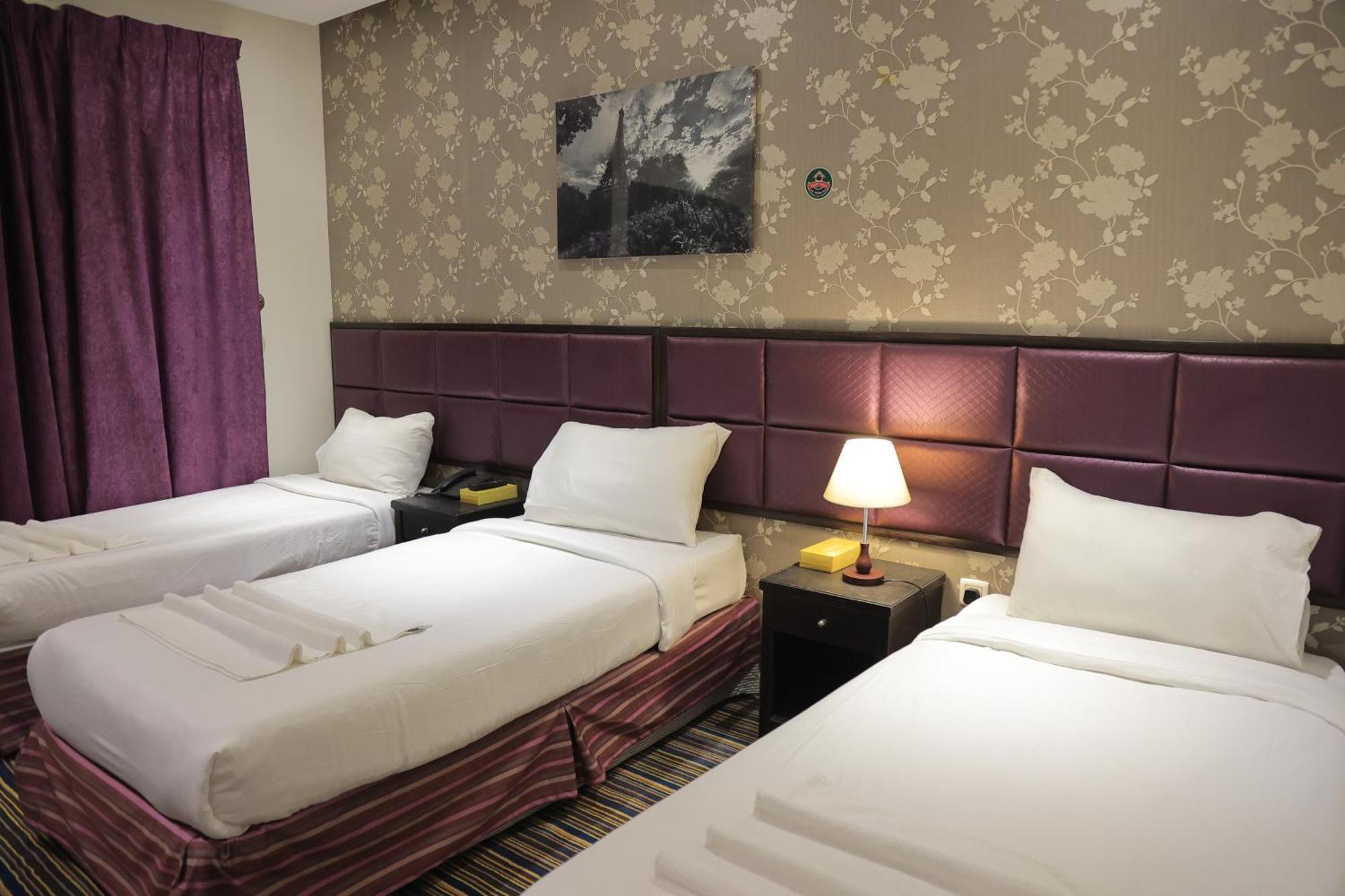 Snood Al Baraka Hotel Mecca Exterior photo