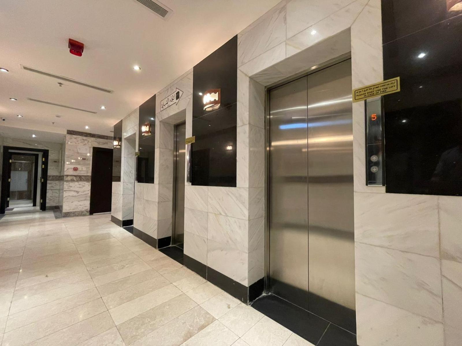 Snood Al Baraka Hotel Mecca Exterior photo
